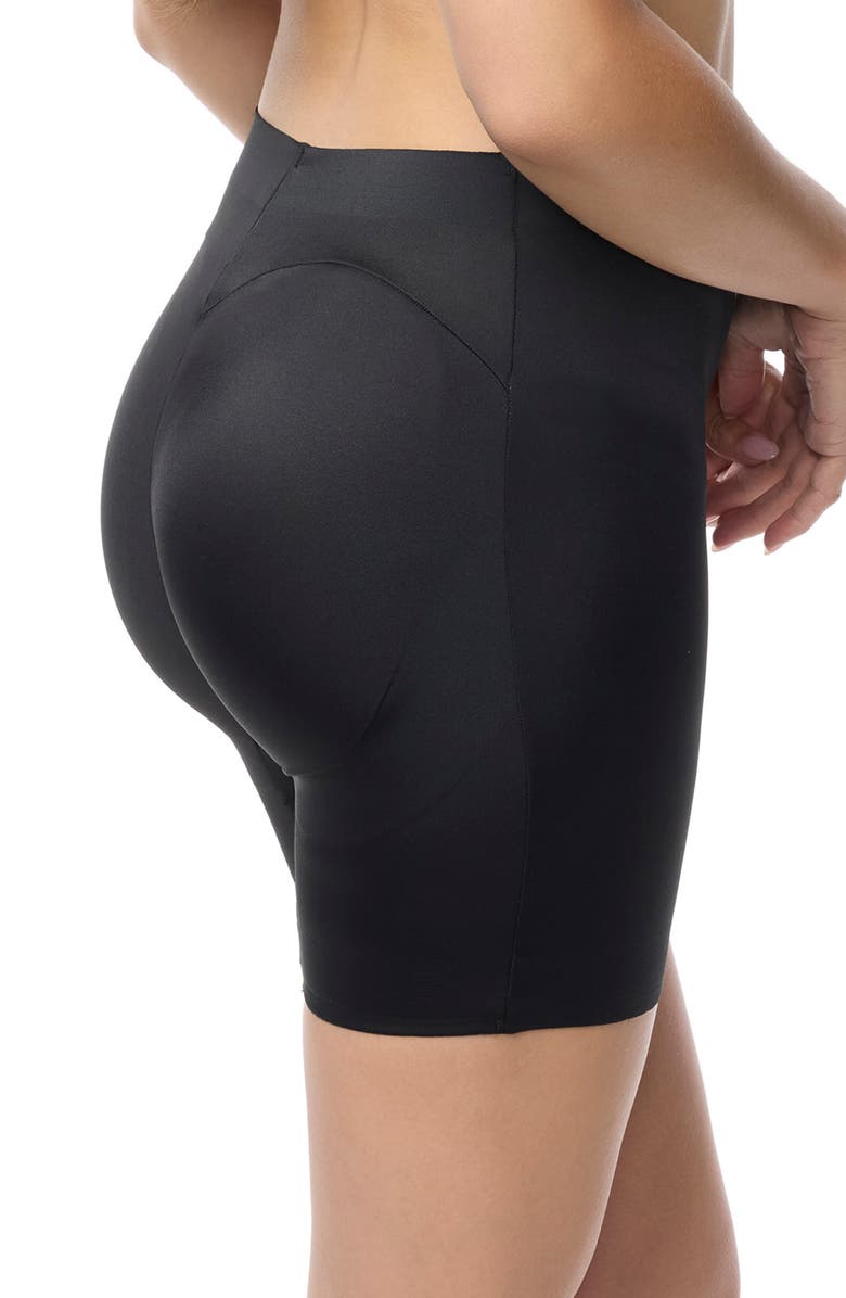 TC Bum Believable Padded Shorts, Alternate, color, Black