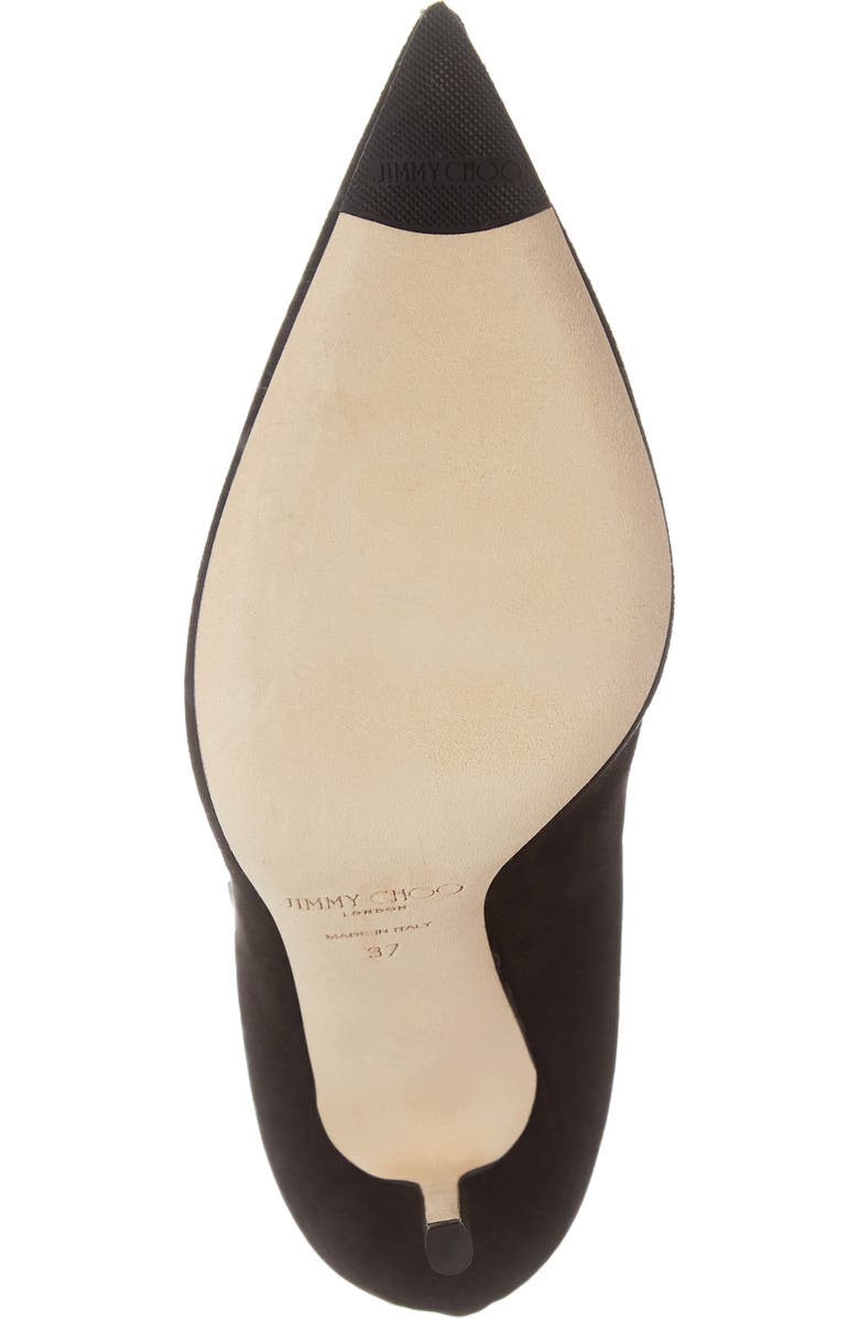 Jimmy Choo Blaize Embellished Bootie, Alternate, color,