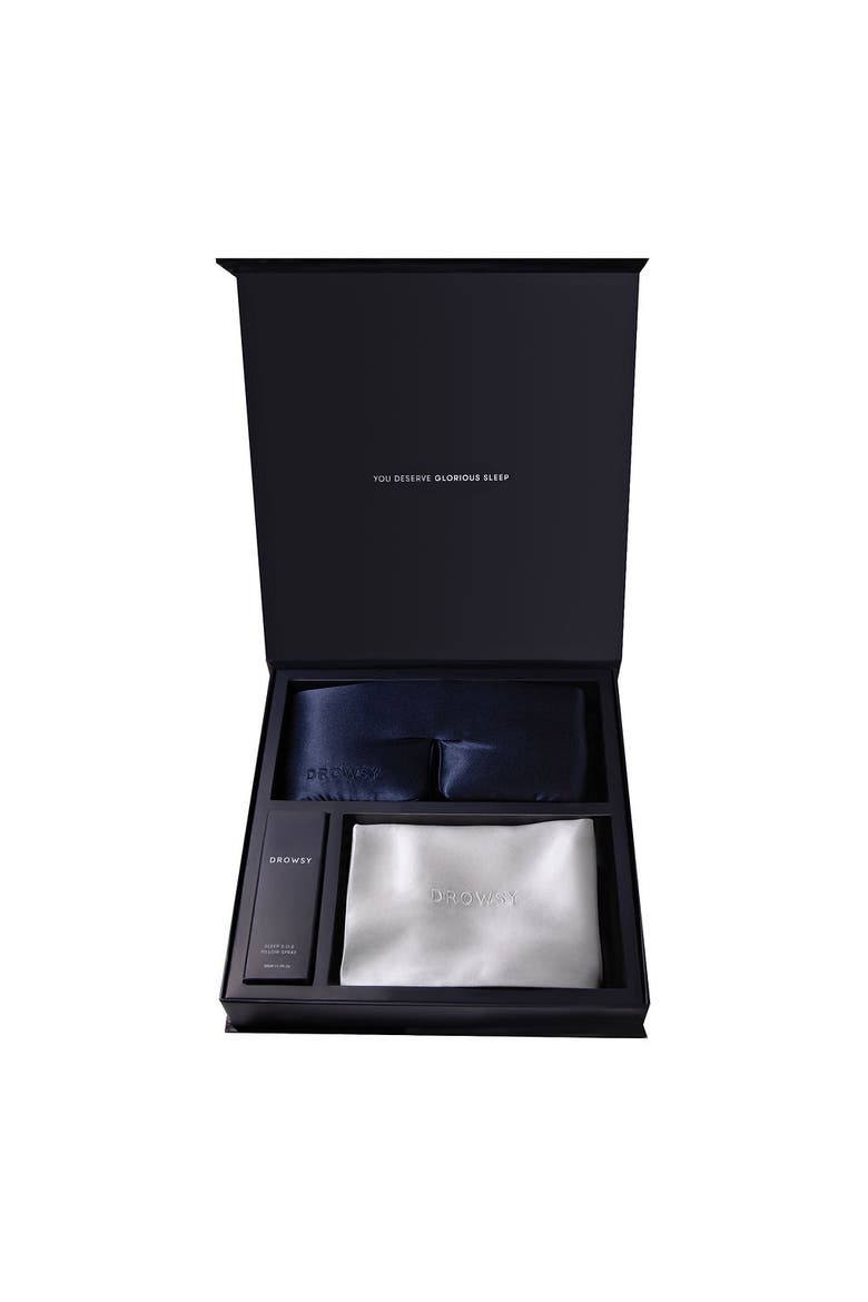 Beauty Sleep Experience, Alternate, color, Midnight Blue