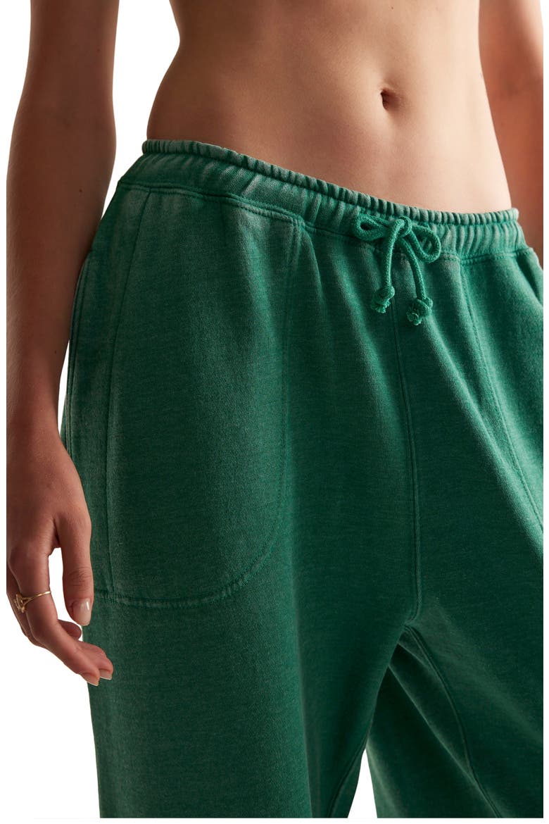 Intimately FP Slow it Down Joggers, Alternate, color, RAINFOREST MOSS