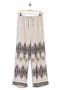 selected Paisley Aztec Border Print