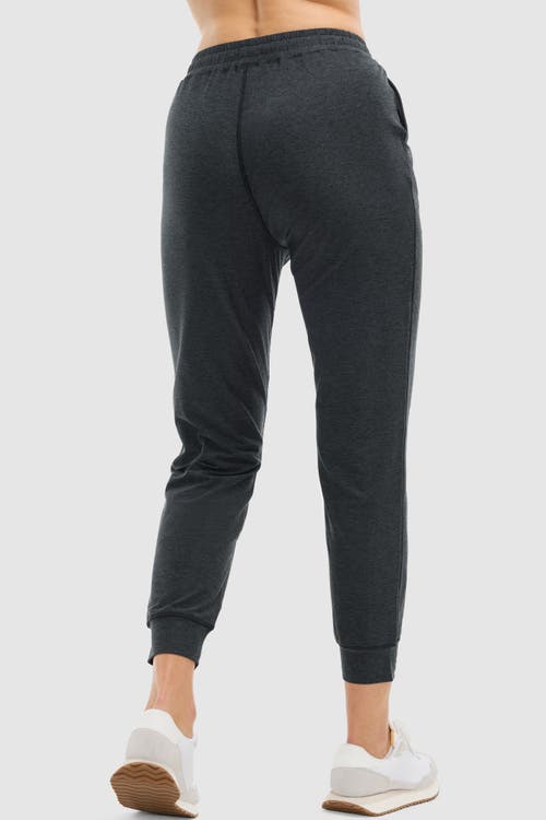Peloton Dreamblend Classic Jogger In Black