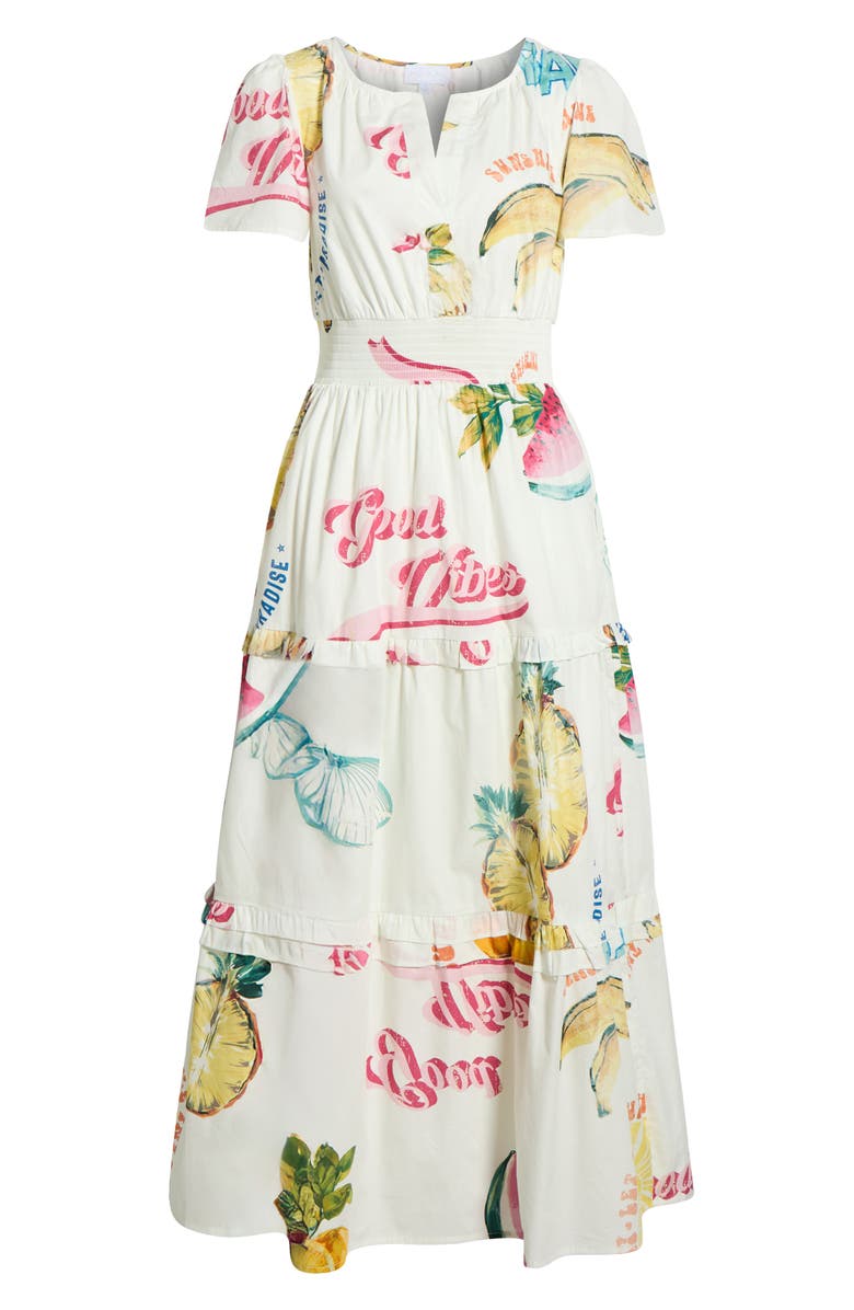 SUGARLIPS Zahra Island A-Line Dress, Alternate, color, 