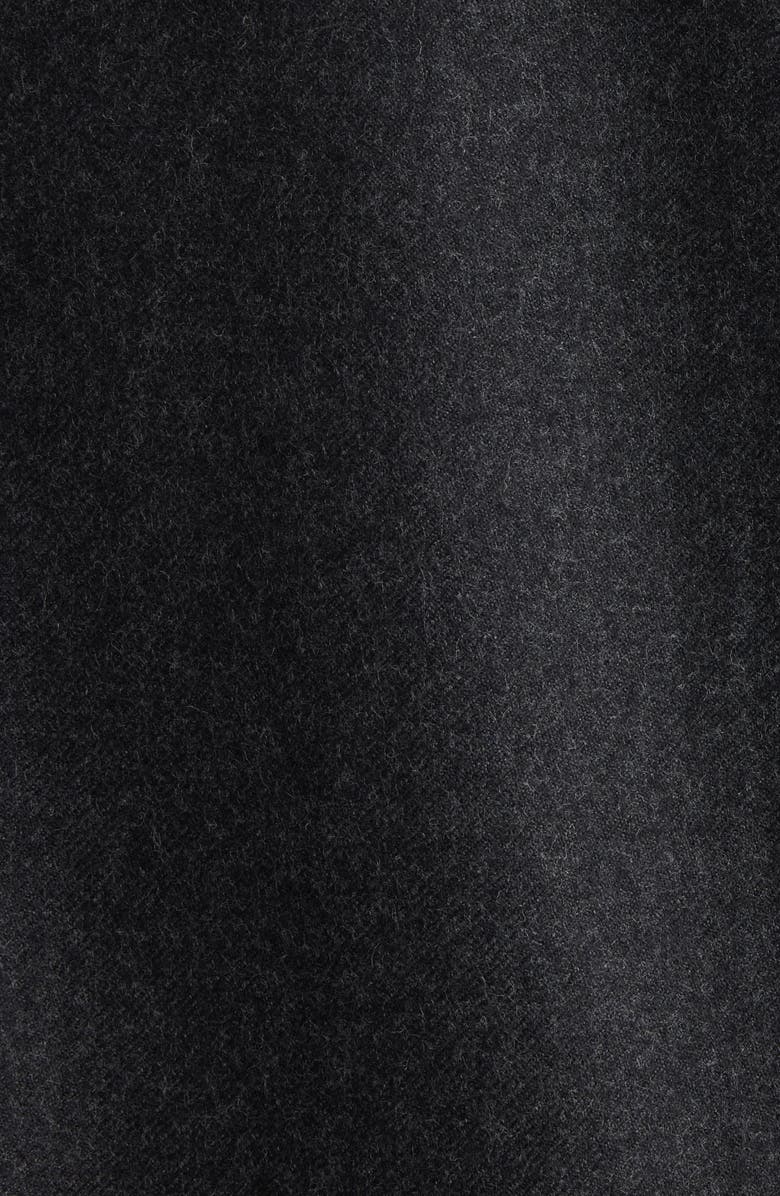 Dries Van Noten Bishop Double Breasted Wool Flannel Sport Coat, Alternate, color, 