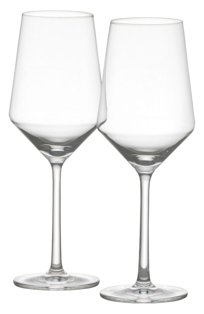 Schott Zwiesel Pure Set of 2 Sauvignon Blanc Wine Glasses, Main, color,