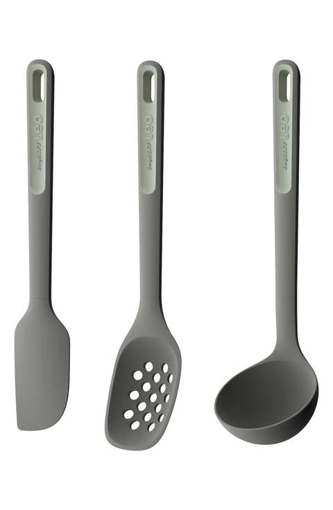Leo Balance 3-Piece Utensil Set