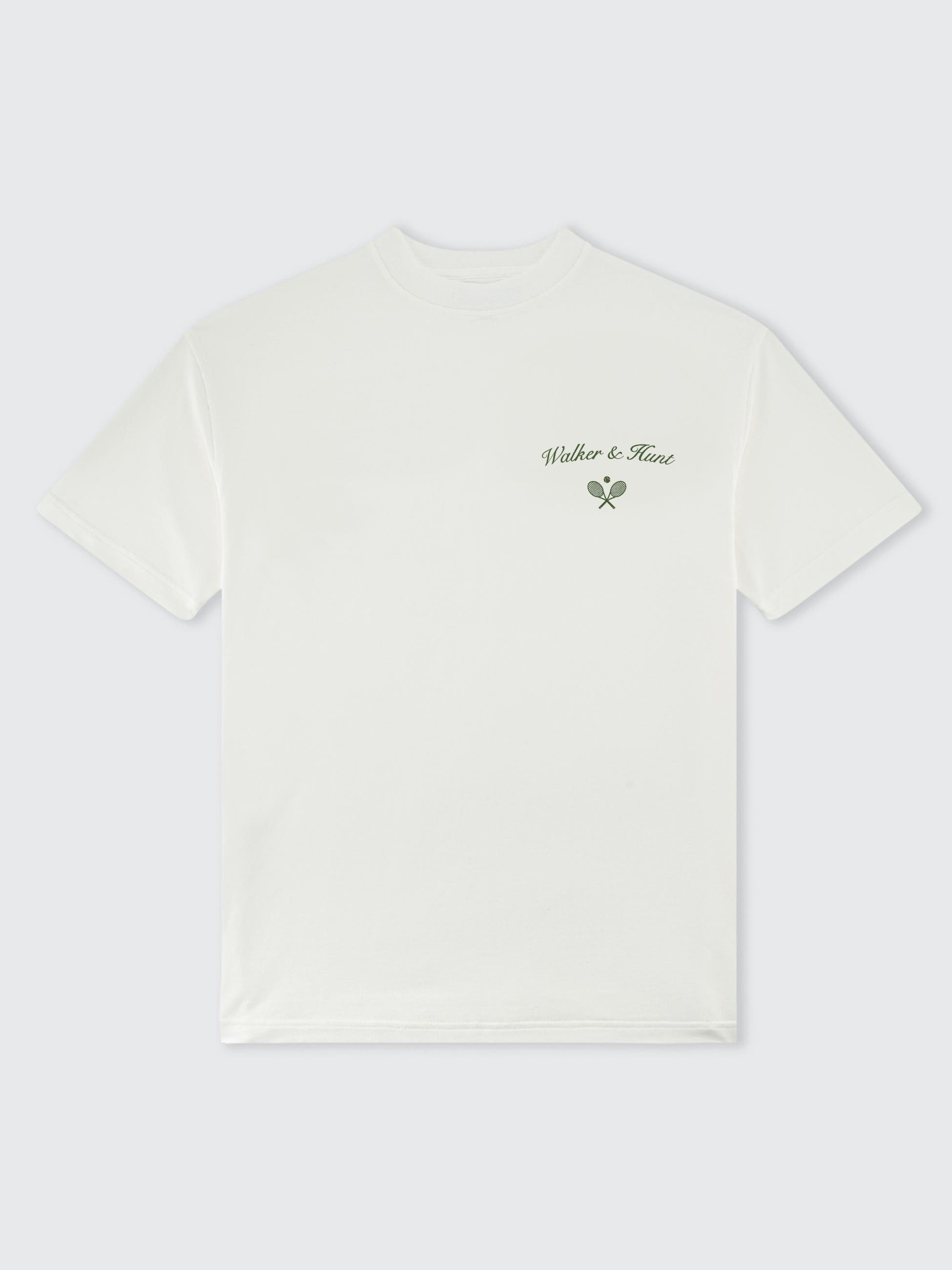Saint-Tropez Tennis Club Oversized Tee - image 2