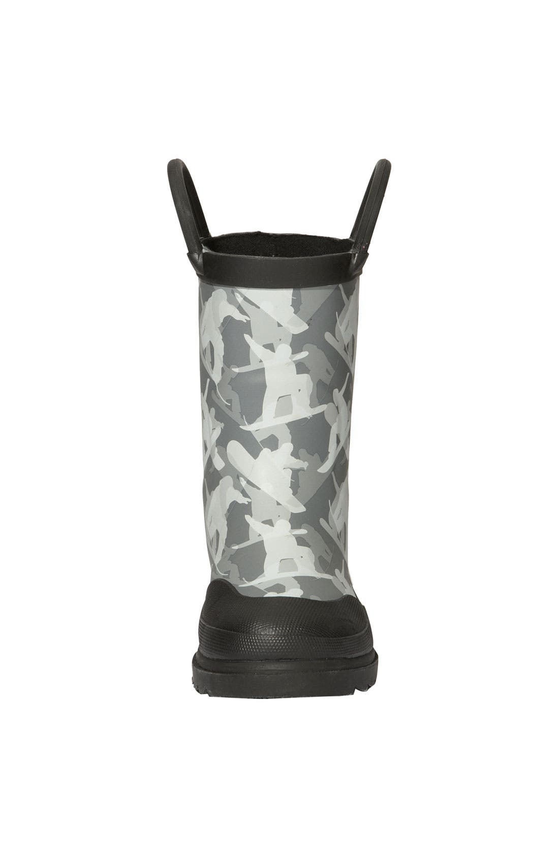 Western Chief 'Thomas the Tank Engine<sup>®</sup>' Rain Boot, Alternate, color, 