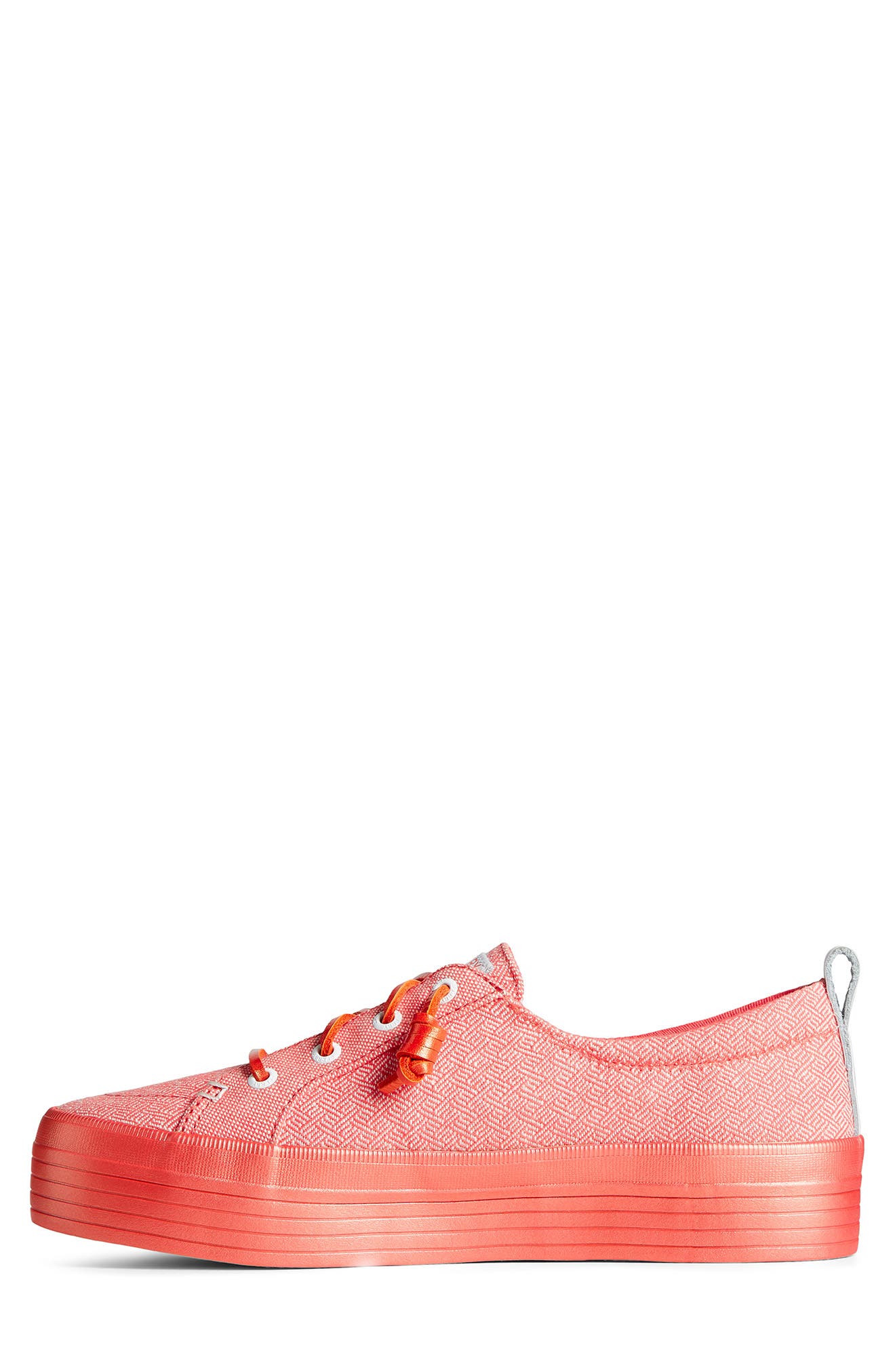 SPERRY TOP-SIDER<sup>®</sup> Crest Platform Sneaker, Alternate, color, 