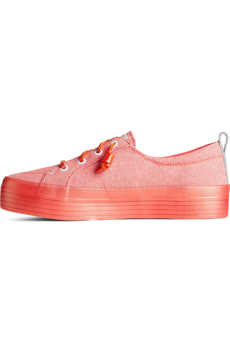 SPERRY TOP-SIDER<sup>®</sup> Crest Platform Sneaker, Alternate, color,