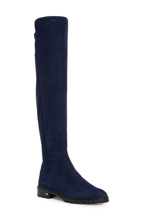 City Over-the-Knee Boot