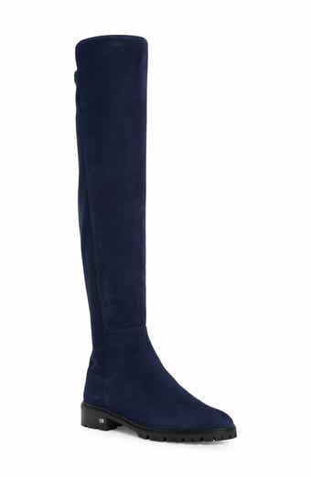 City Over-the-Knee Boot