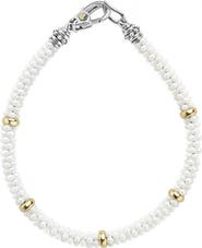 LAGOS 'Caviar Gold' Bracelet