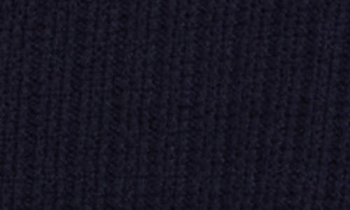 Blu Pepper Button Front Cardigan In Blue