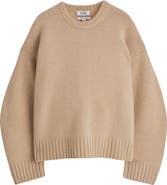 COS Chunky Cashmere Sweater