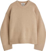 COS Chunky Cashmere Sweater