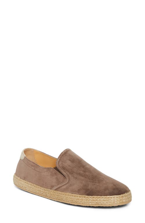 Brunello Cucinelli Espadrille In Brown