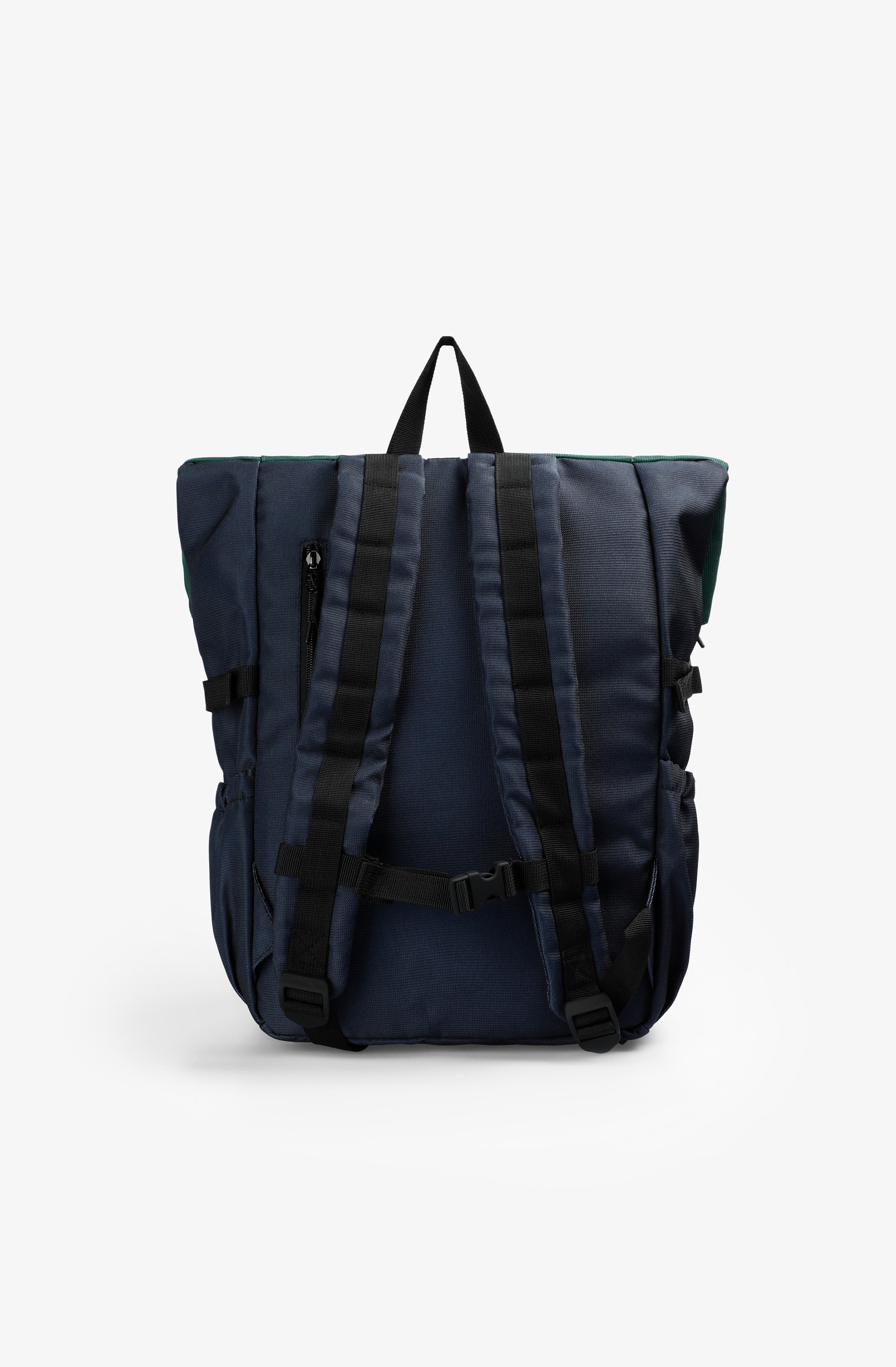 Scalpers Project Winter Backpack, Alternate, color, Navy