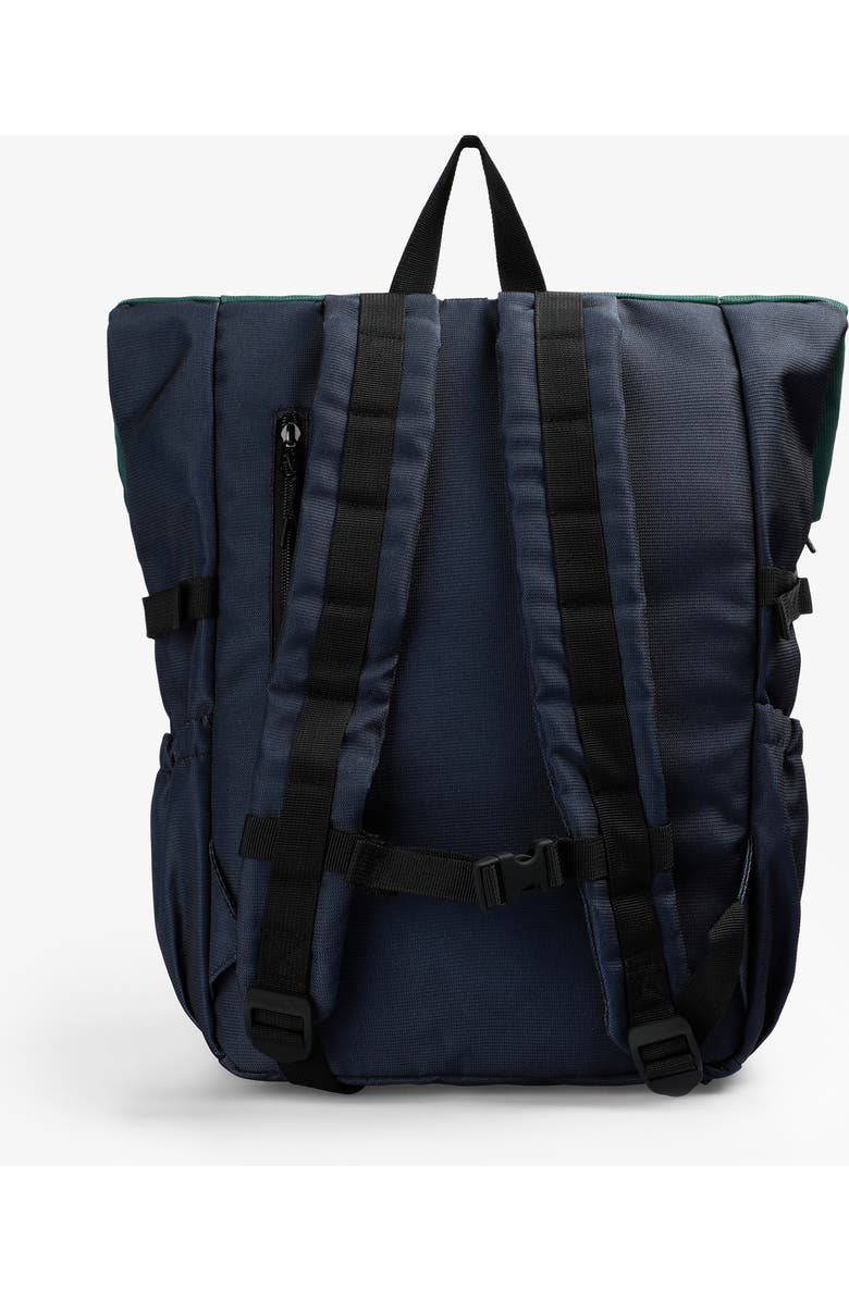 Scalpers Project Winter Backpack, Alternate, color, Navy