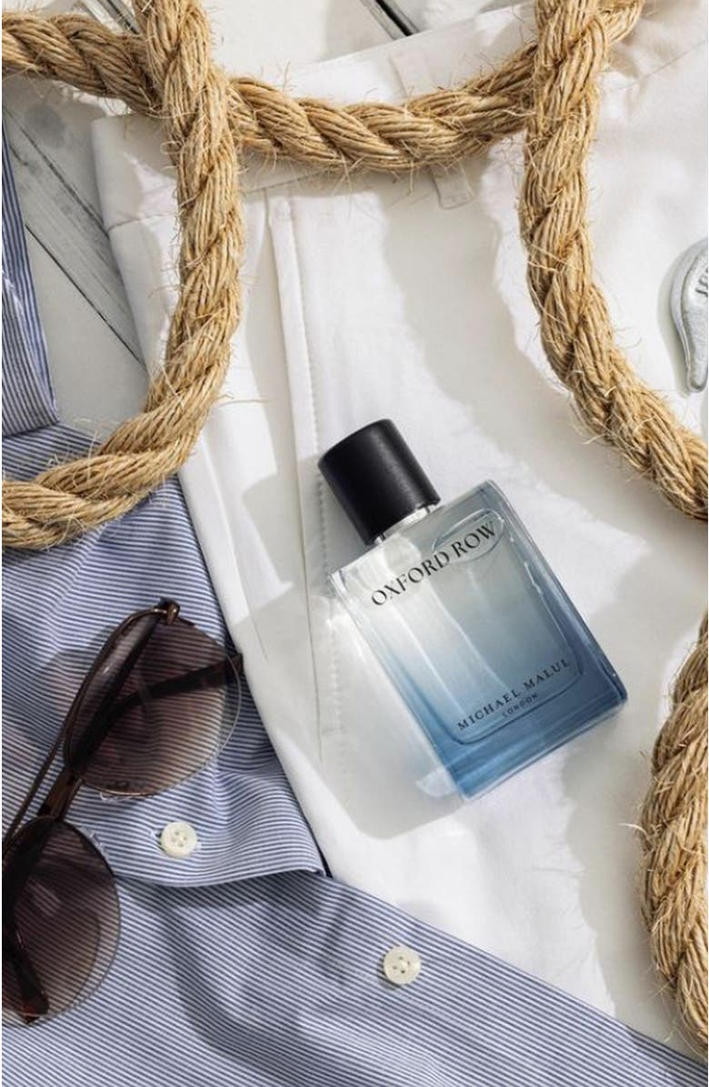 Michael Malul Oxford Row, Alternate, color, NO COLOR