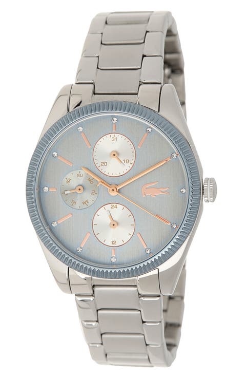 Orsay Quartz Multifunction Bracelet Watch, 36mm