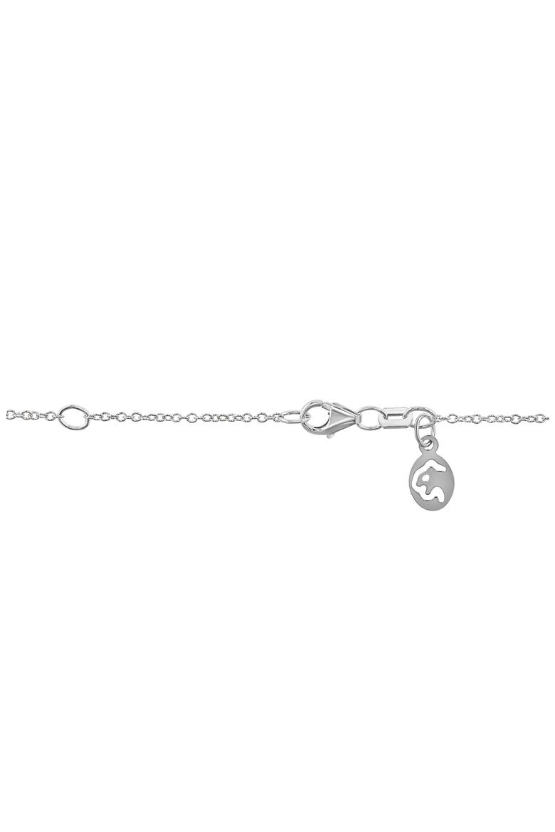 Diamond Pendant Necklace, Alternate, color, SILVER/ DIAMOND