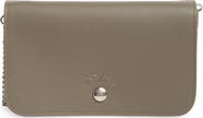 Longchamp Le Pliage Neo Wallet on a Chain