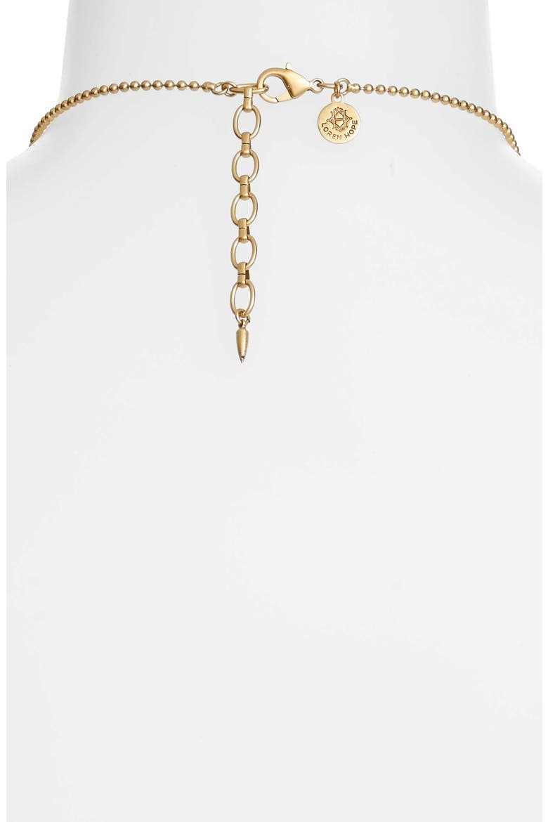 Isabel Pendant Necklace, Alternate, color, GOLD MULTI