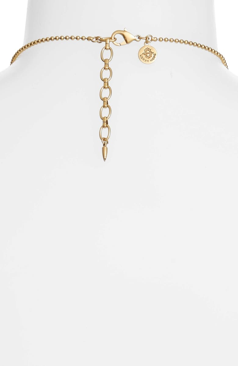 Loren Hope Isabel Pendant Necklace, Alternate, color, 