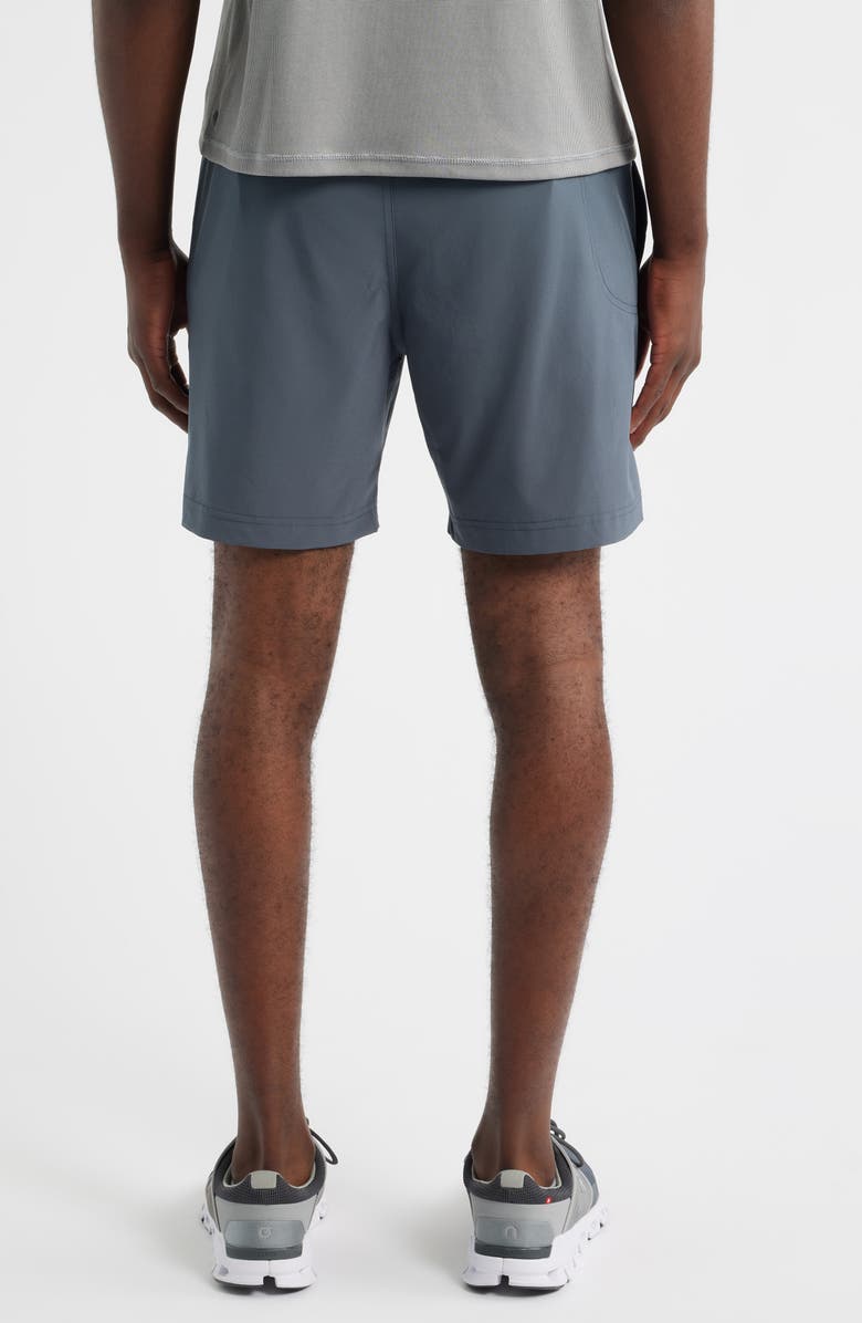 Free Fly Active Breeze 7-Inch Training Shorts, Alternate, color, Storm Cloud