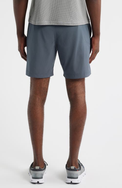 Free Fly Active Breeze 7-inch Training Shorts In Blue