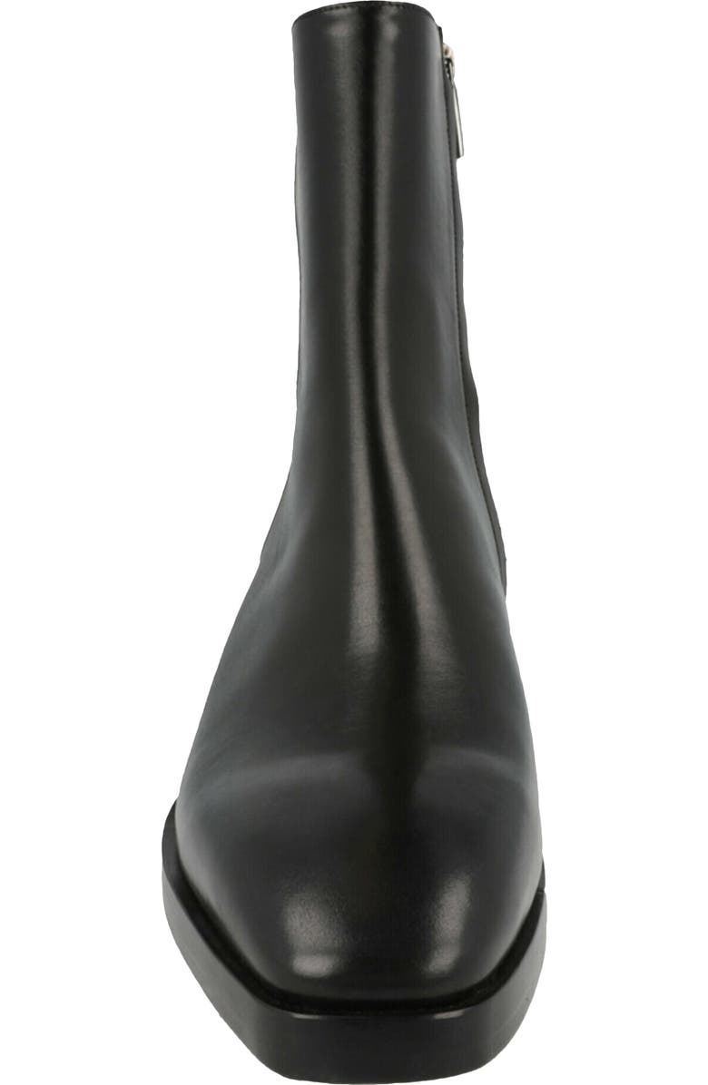 FERRAGAMO Fuerte Ankle Boot, Alternate, color, Black