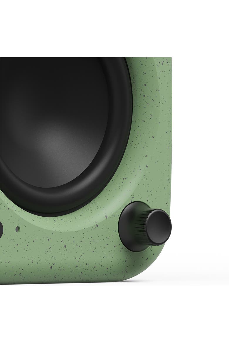 UKI Bluetooth Desktop Speakers - Pair, Alternate, color, Sage