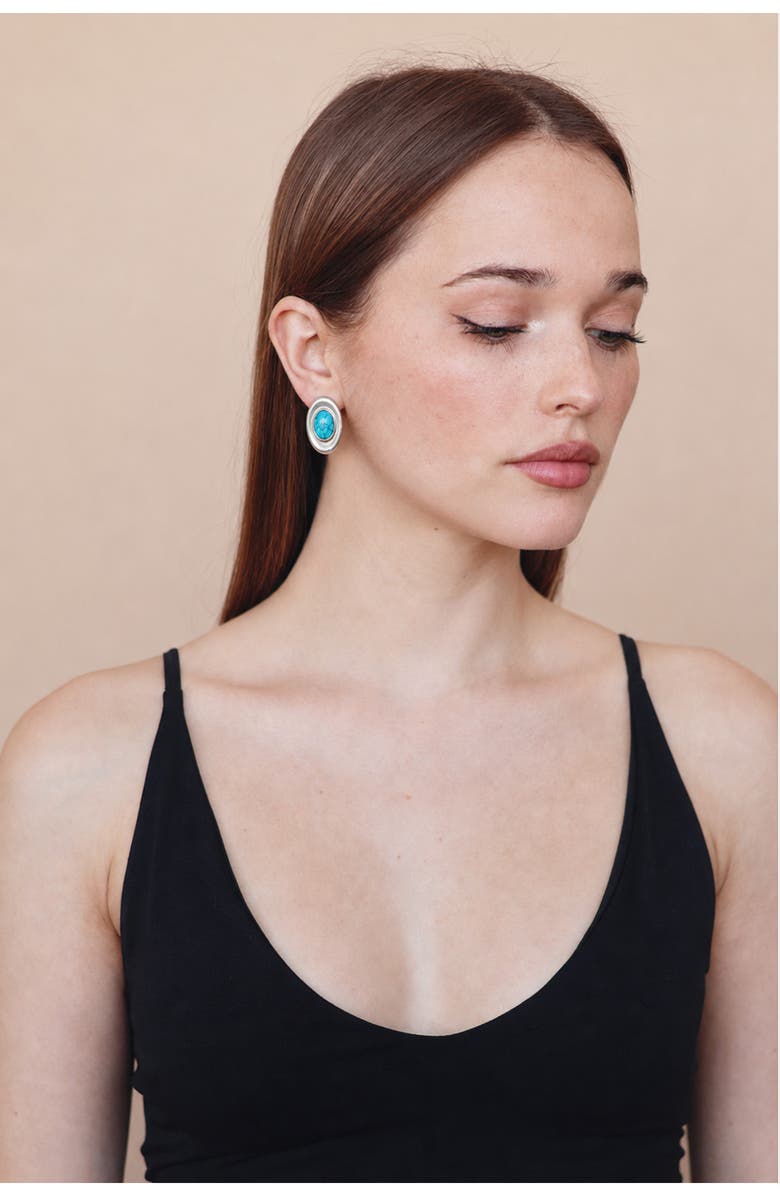 Petit Moments Burke Stud Earrings, Alternate, color, 