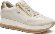 JOHNSTON & MURPHY COLLECTION Gracie Side Zip Sneaker