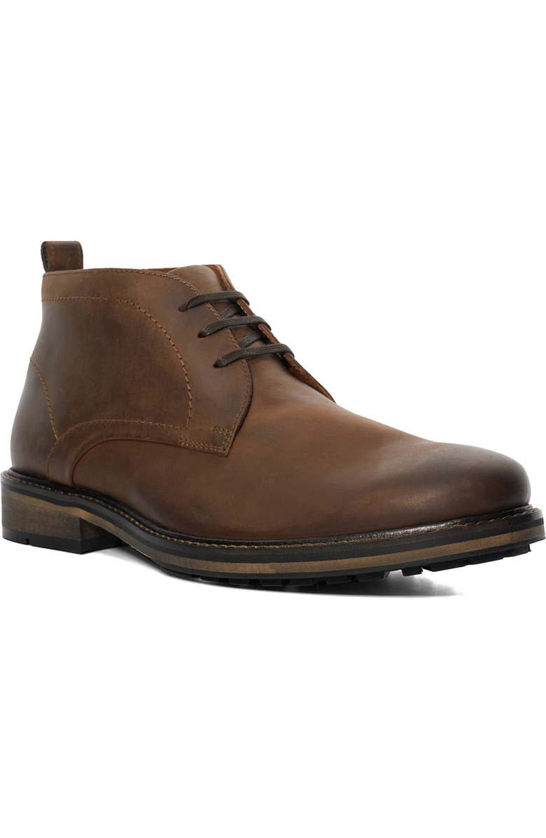 Dune London Charleys Chukka Boot, Main, color,