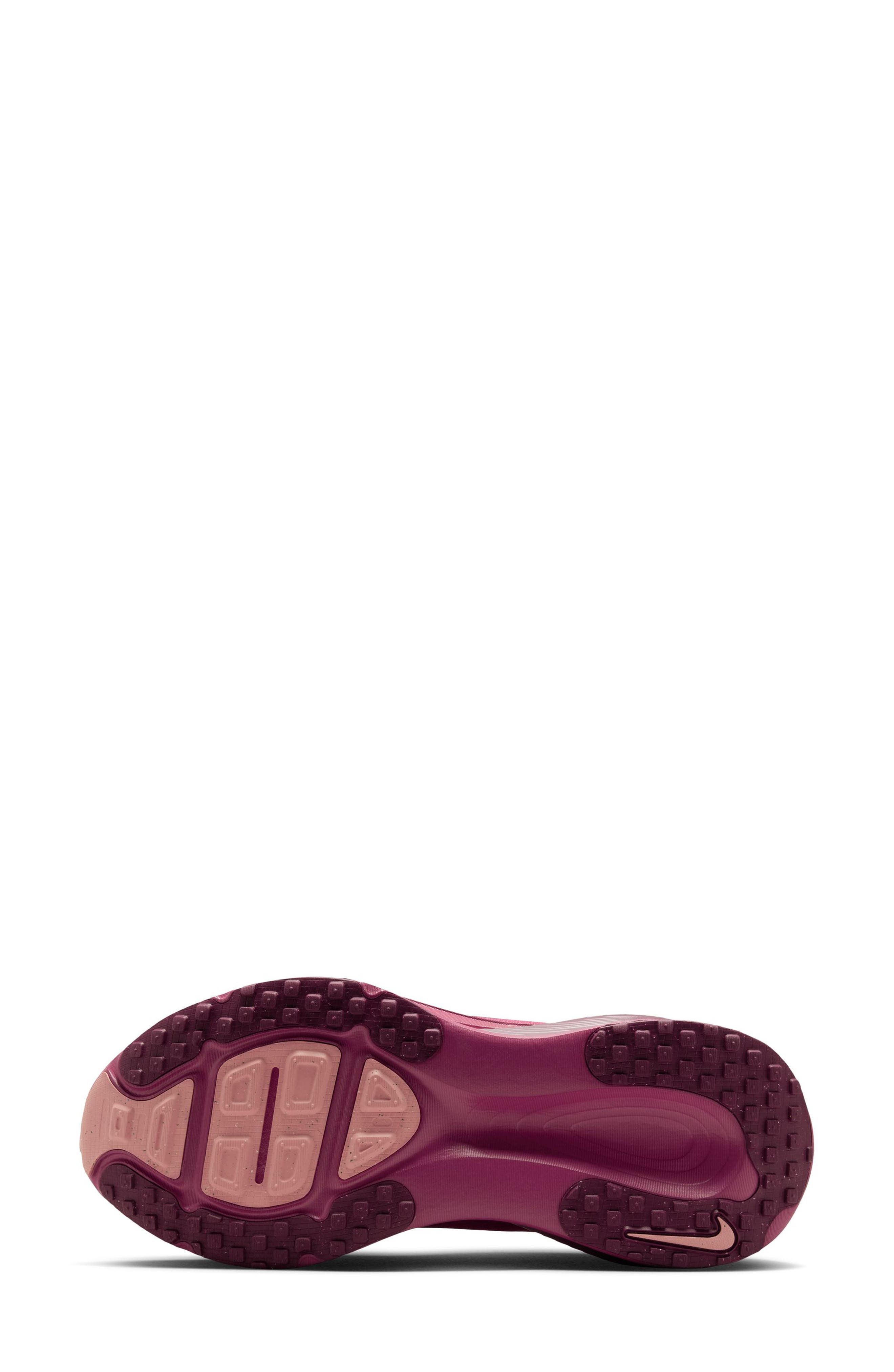 Nike Vomero 18 Running Shoe, Alternate, color, Sweet Beat/ Bordeaux