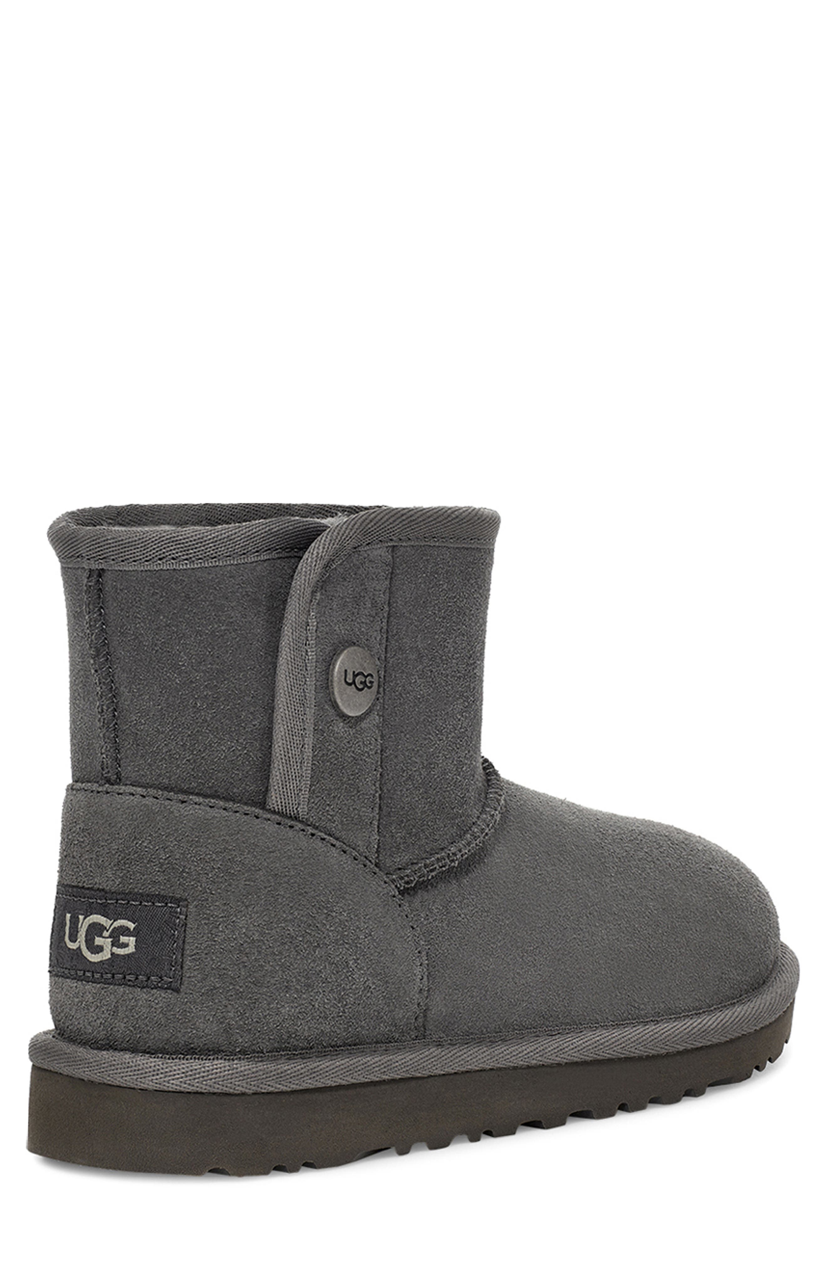 Jona Boot, Alternate, color, GREY