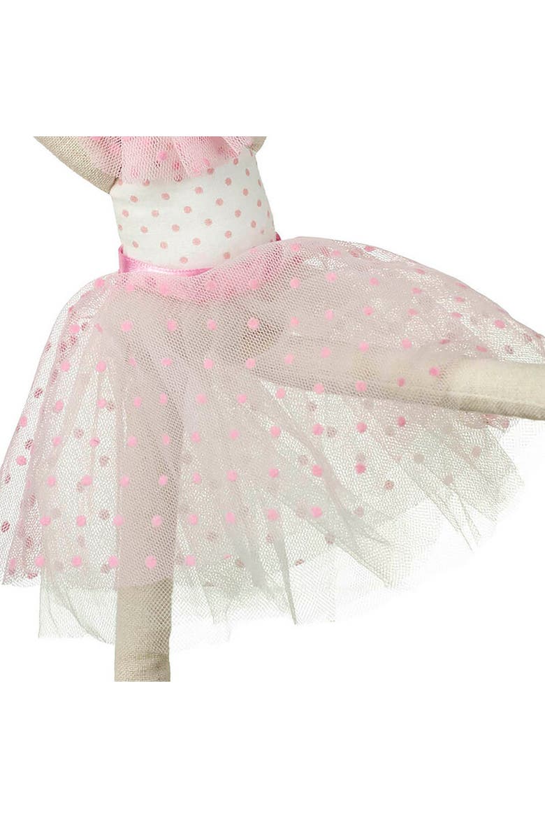 Rag Doll Ballerina Pig Small, Kids, Alternate, color, Multicolored