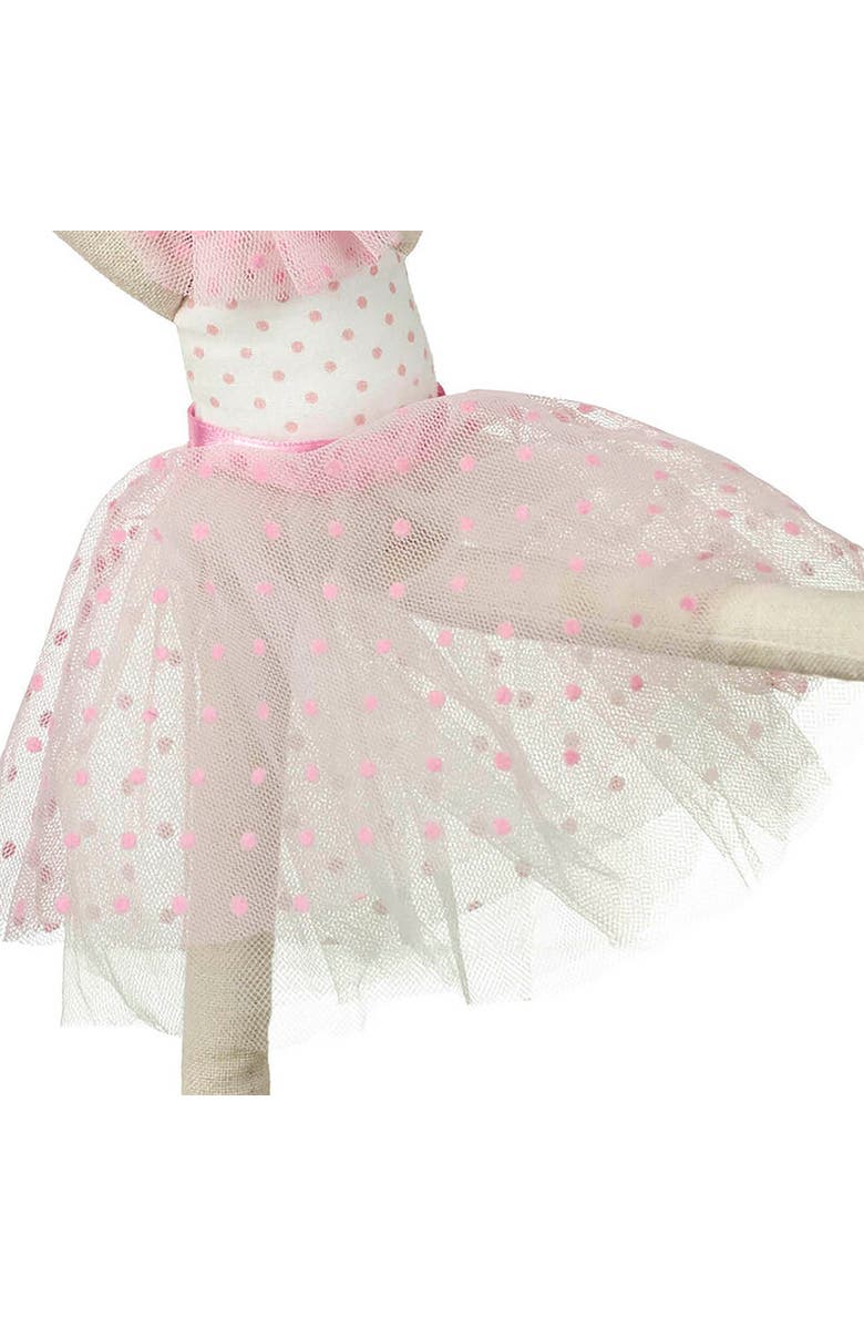 ORANGE TREE TOYS Rag Doll Ballerina Pig Small, Kids, Alternate, color, Multicolored
