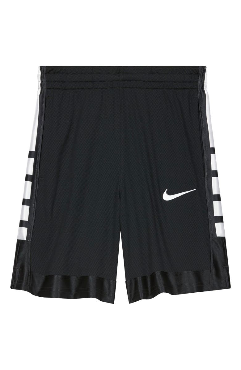 Nike Kids' Elite Basketball Shorts, Main, color,