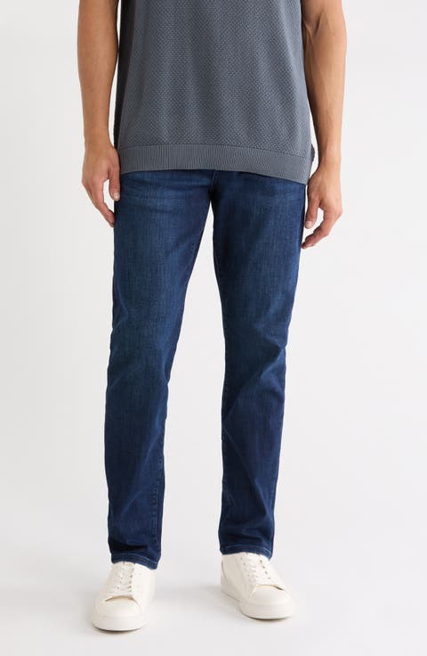 The Brixton Slim Straight Leg Jeans