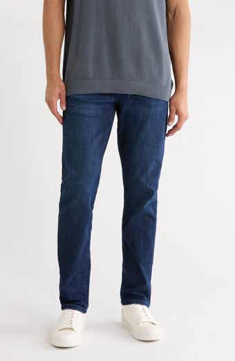 The Brixton Slim Straight Leg Jeans