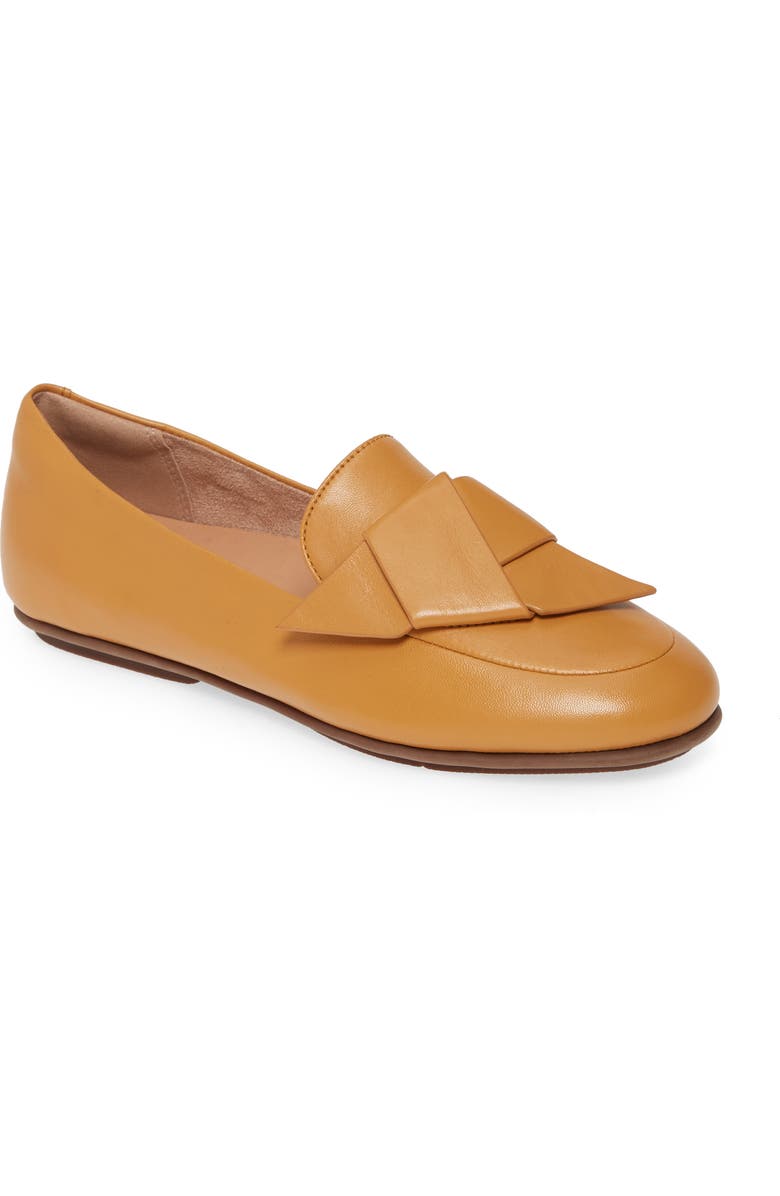 FitFlop Lena Knot Loafer (Women) | Nordstrom