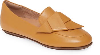 fitflop lena knot loafer