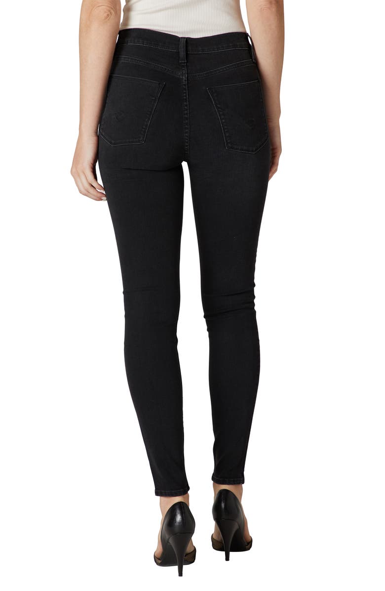 Hudson Jeans Barbara High Waist Ankle Skinny Jeans, Alternate, color,