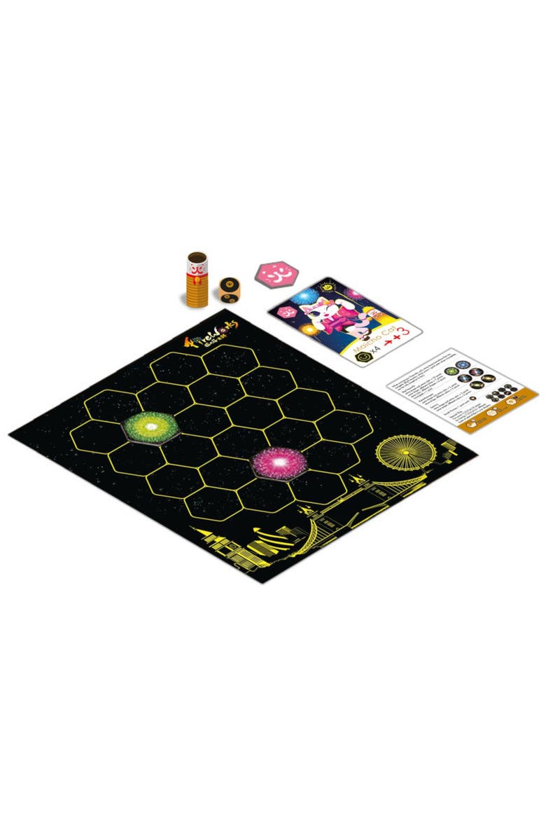 Renegade Game Studios Fireworks Game, Alternate, color, Multicolored