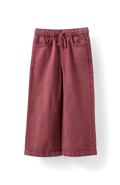 Kid's Kaity Wide Leg Jean
