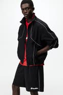 H&M Relaxed Fit Football Shorts