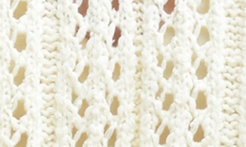 Lush Open Knit Sweater